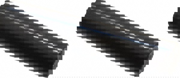 Standard Dowel Pin: 12 x 60 mm, Alloy Steel, Grade 8, Black Luster Finish